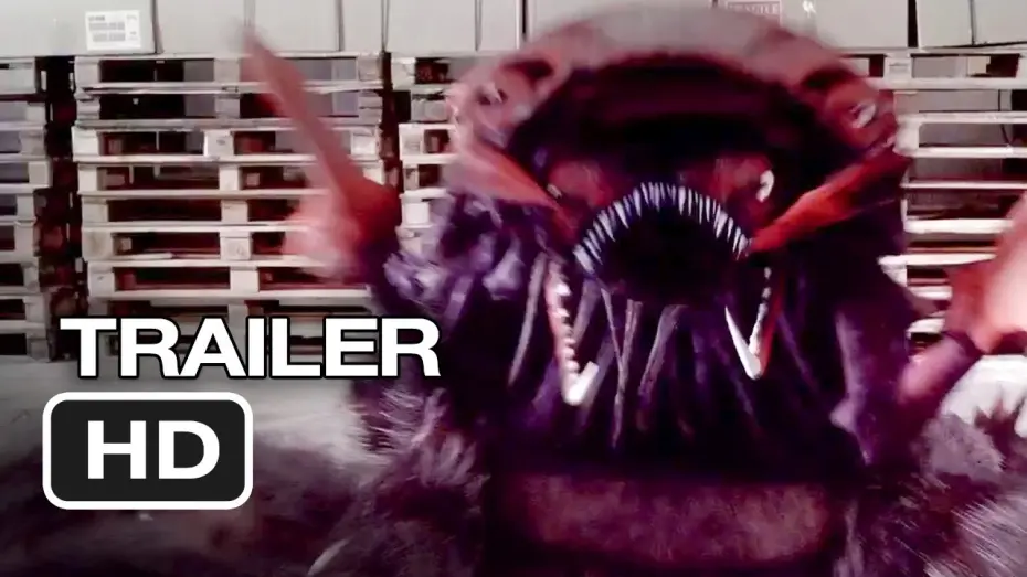 Wideo do filmu Spiders — Spiders 3D Trailer #1 (2013) - Science Movie HD