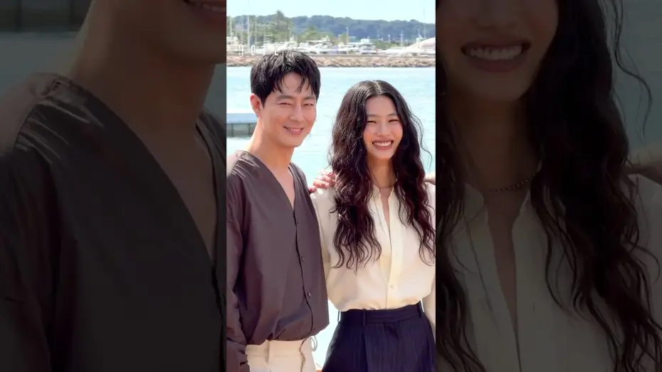 Wideo do filmu 호프 — HOPE in Cannes