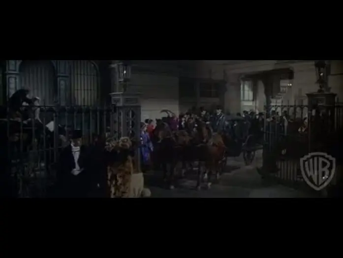 Wideo do filmu My Fair Lady — Re-Issue Trailer