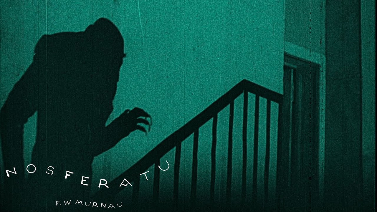 Wideo do filmu Nosferatu. Symfonia grozy — NOSFERATU "Ellen sends Thomas to fetch Professor Bulwer" Clip