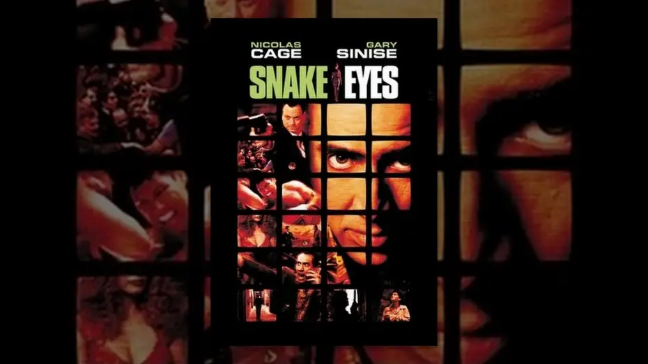Wideo do filmu Oczy Węża — Snake Eyes (VF)