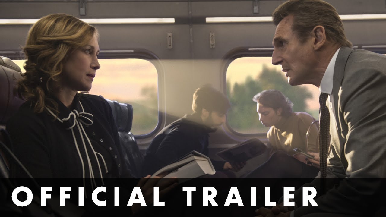 Wideo do filmu Pasażer — Official International Trailer