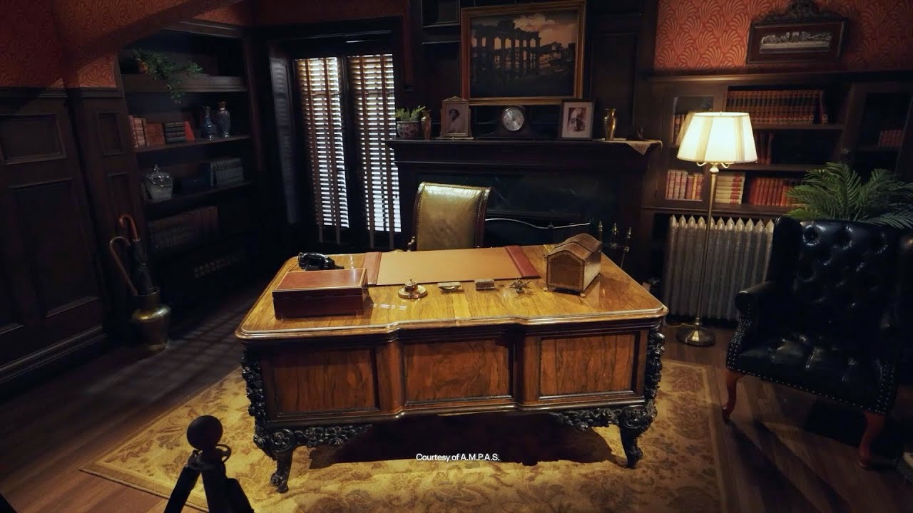 Wideo do filmu Ojciec chrzestny — The Art of Moviemaking: The Godfather | Academy Conversations