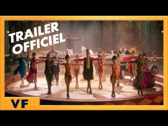 Wideo do filmu Król rozrywki — The Greatest Showman | Bande annonce Officielle VF HD #3 | 2018