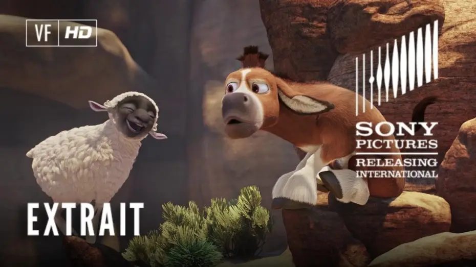 Wideo do filmu Pierwsza gwiazdka — L'Etoile de NoÃ«l - Extrait Meeting Ruth - VF