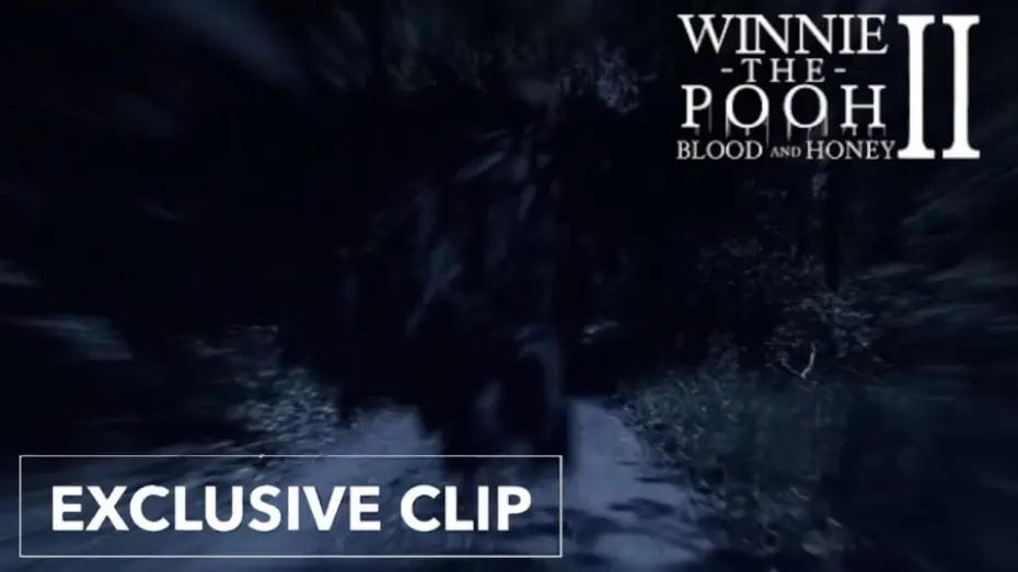 Wideo do filmu Puchatek: Krew i miód 2 — Winnie the Pooh blood and honey 2 last exclusive clip
