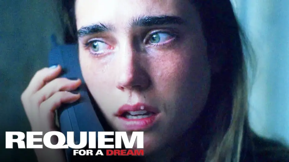 Wideo do filmu Requiem dla snu — 'Marion Meets Big Tim' Scene