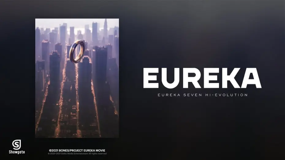 Wideo do filmu EUREKA／交響詩篇エウレカセブン ハイエボリューション — Eureka Seven Hi-Evolution 3 - Official Teaser Trailer [2]
