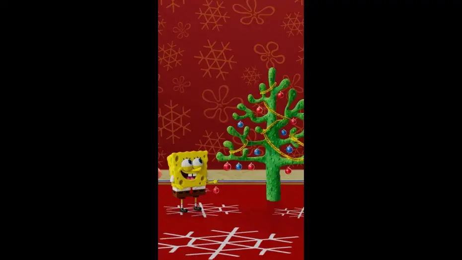 Wideo do filmu SpongeBob: Klątwa pirata — Star On Top