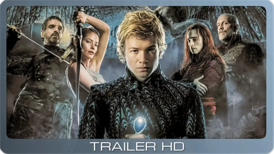 Wideo do filmu Eragon — Eragon ≣ 2006 ≣ Trailer