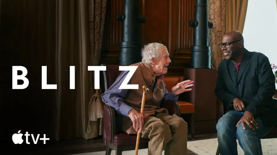 Wideo do filmu Blitz — Stories from World War II Blitz Survivors in London
