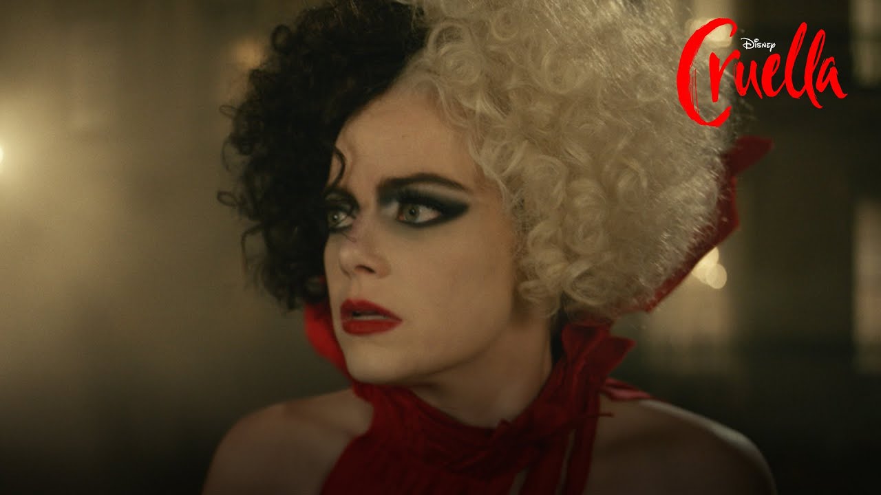 Wideo do filmu Cruella — The Drive