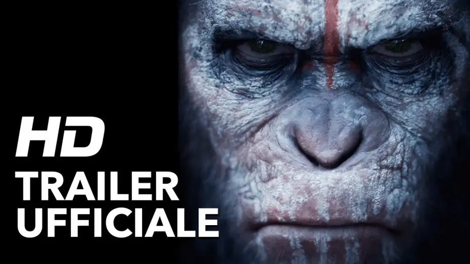 Wideo do filmu Ewolucja Planety Małp — Apes Revolution - il pianeta delle scimmie | Dal 30 luglio al cinema | Final Trailer Ufficiale
