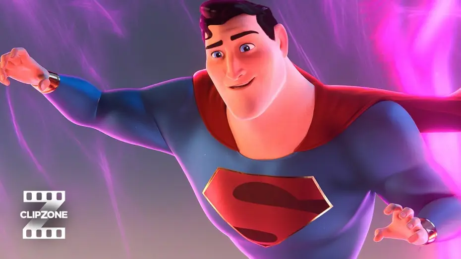 Wideo do filmu DC Liga Super-Pets — Superman & Krypto Vs. Lex Luthor