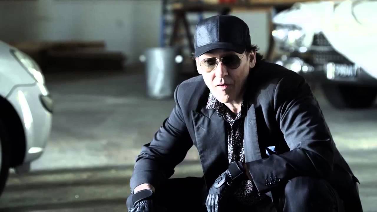 Wideo do filmu Drive Hard — Official US Trailer