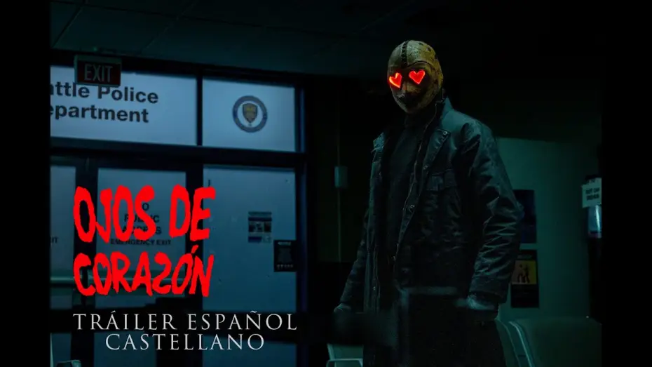 Wideo do filmu Zabójcze walentynki — OJOS DE CORAZÓN TRAILER CASTELLANO