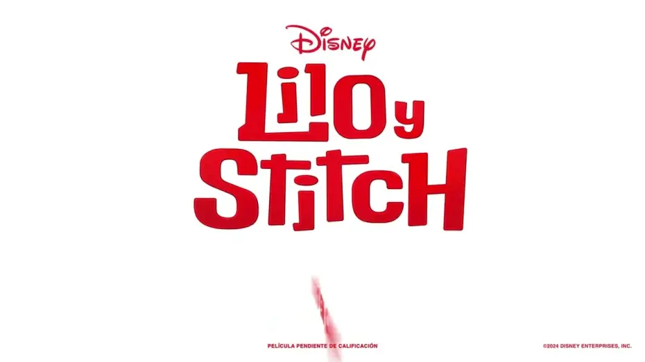 Wideo do filmu Lilo i Stich — Llega el próximo 23 de mayo de 2025