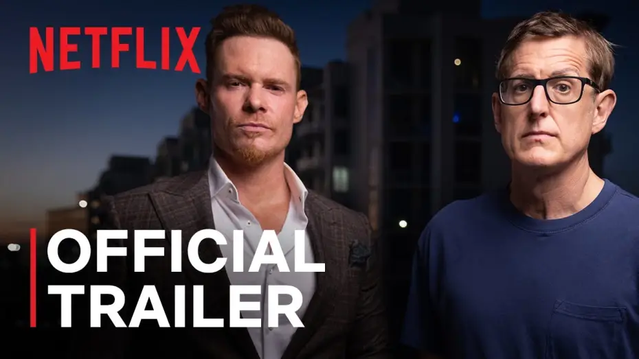 Wideo do filmu Louis Theroux: W głębi manosfery — Trailer