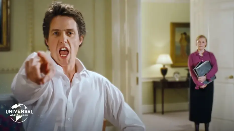 Wideo do filmu To właśnie miłość — Hugh Grant's Iconic Dance Scene - Extended Preview