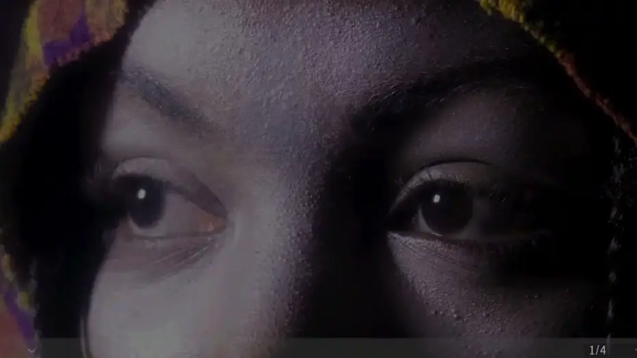 Wideo do filmu Love and Fear at College Age — "Love and Fear at College Age" Experimental Horror Short Film - Flashing Lights Warning