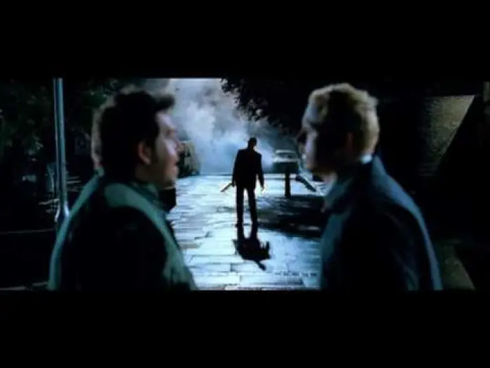 Wideo do filmu Wysyp żywych trupów — Shaun of the Dead - International Trailer (2004)