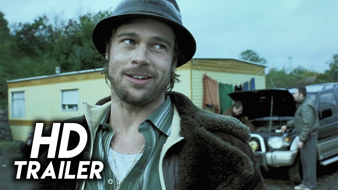 Wideo do filmu Przekręt — Snatch (2000) Original Trailer [FHD]