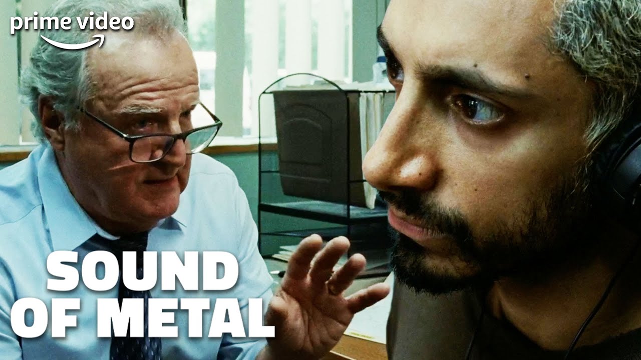 Wideo do filmu Sound of Metal — Ruben Finds Out the Extent of His Hearing Loss