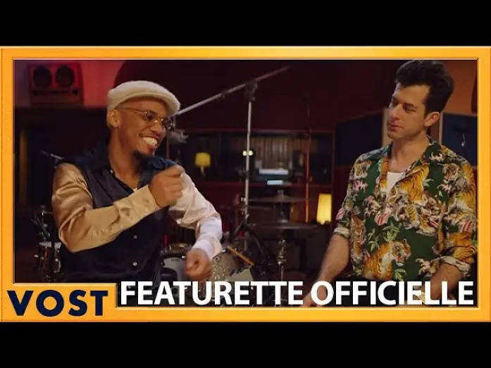 Wideo do filmu Tajni i fajni — Les Incognitos - Featurette : "Then there were two" [VOST]