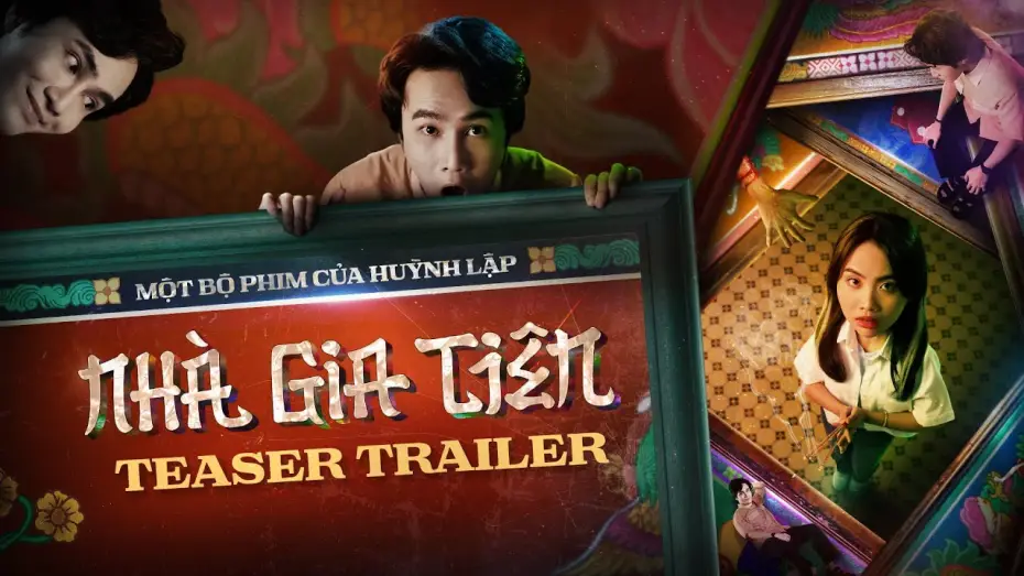 Wideo do filmu Nhà Gia Tiên — NHÀ GIA TIÊN | TEASER TRAILER | DỰ KIẾN KHỞI CHIẾU: 21.02.2025