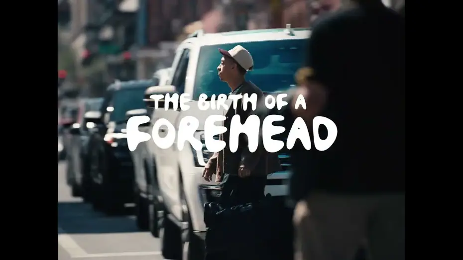 Wideo do filmu The Birth of a Forehead — THE BIRTH OF A FOREHEAD | Official Teaser #1