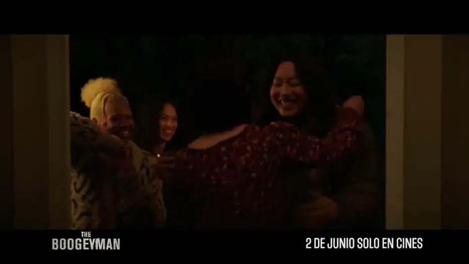 Wideo do filmu Boogeyman — Anuncio: 'No tiene gracia'