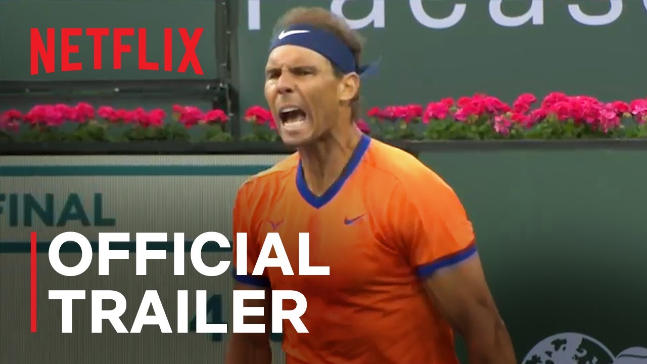 Wideo do filmu The Netflix Slam — Official Trailer