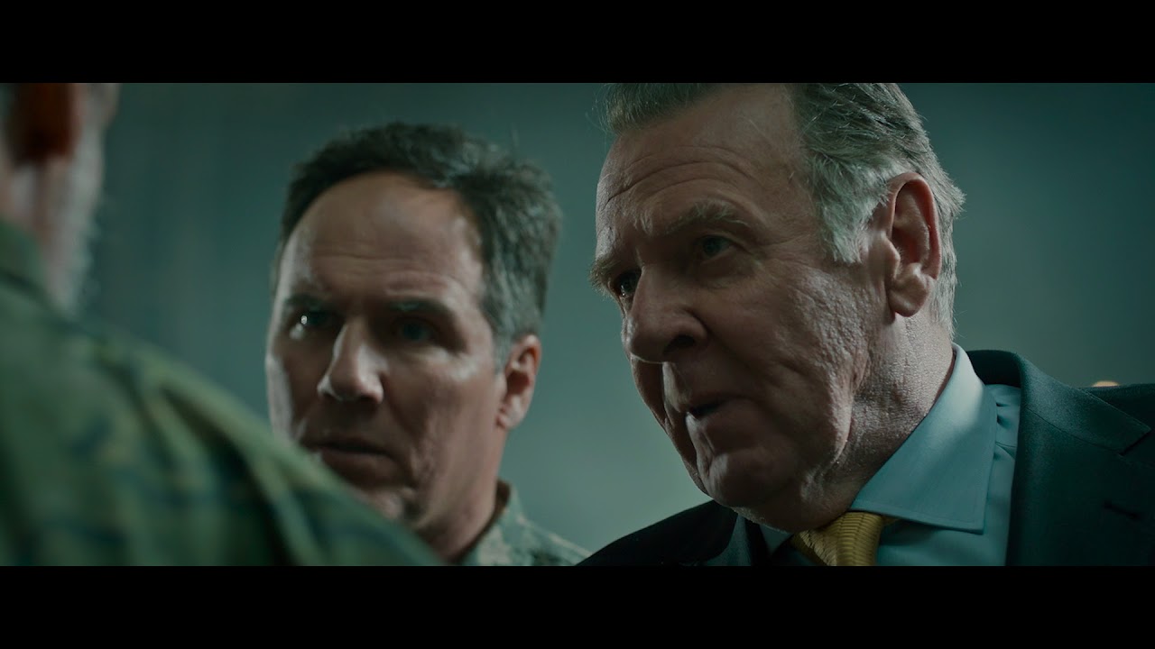 Wideo do filmu The Titan — Титан - Trailer