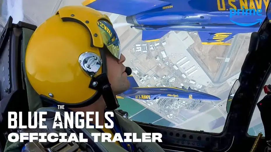 Wideo do filmu The Blue Angels — Official Trailer