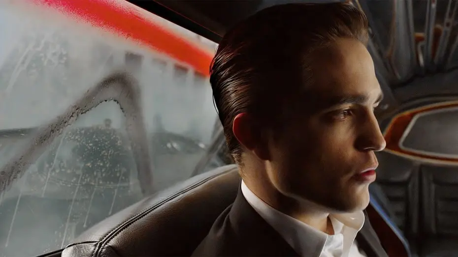 Wideo do filmu Cosmopolis — COSMOPOLIS Trailer