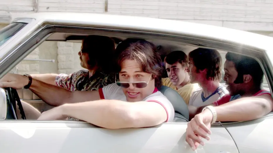 Wideo do filmu Każdy by chciał!! — EVERYBODY WANTS SOME!! | Rappers Delight