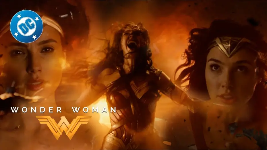 Wideo do filmu Wonder Woman — Ares takes an Amazonian L