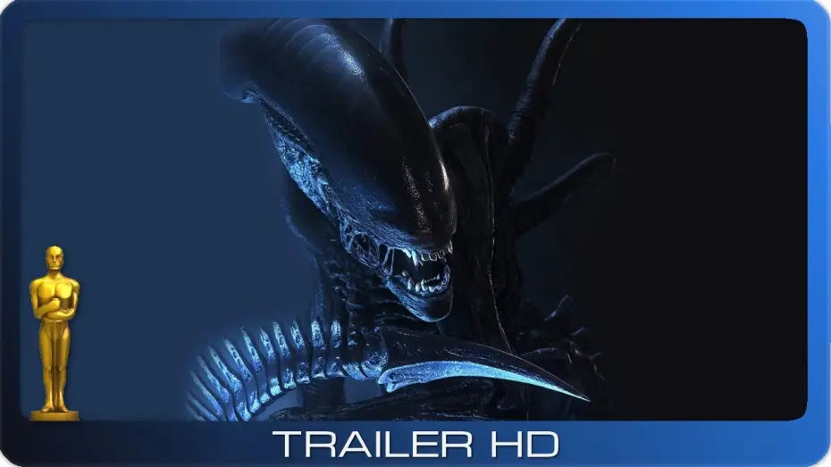 Wideo do filmu Obcy - decydujące starcie — Aliens - Die Rückkehr ≣ 1986 ≣ Trailer