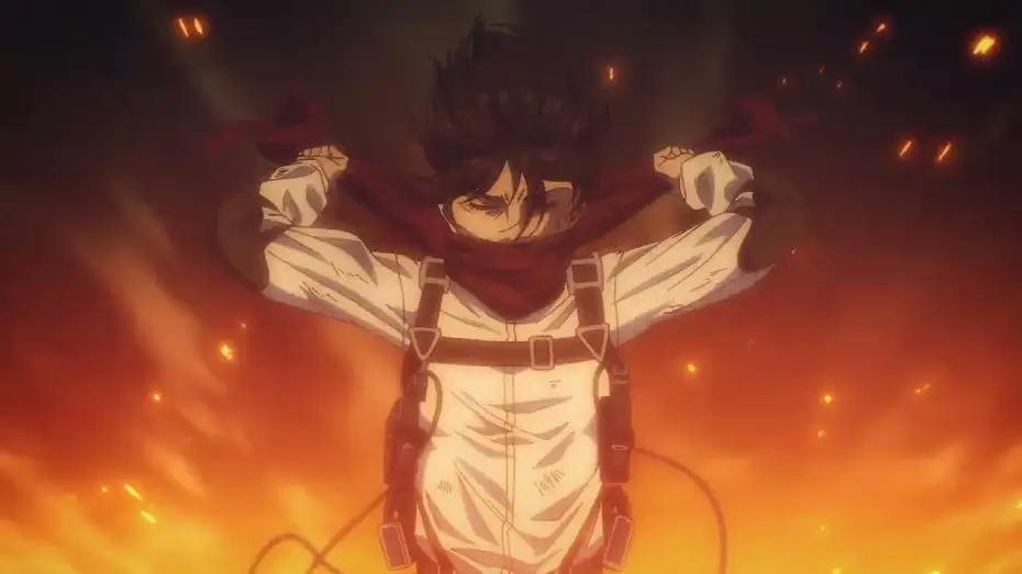 Wideo do filmu Attack on Titan: THE LAST ATTACK — Sé testigo del final