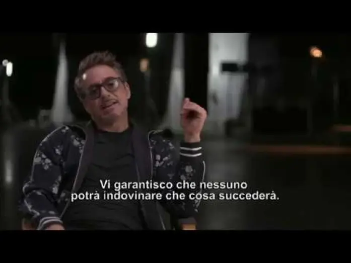 Wideo do filmu Avengers: Koniec gry — Avengers: Endgame – Featurette "Stakes"