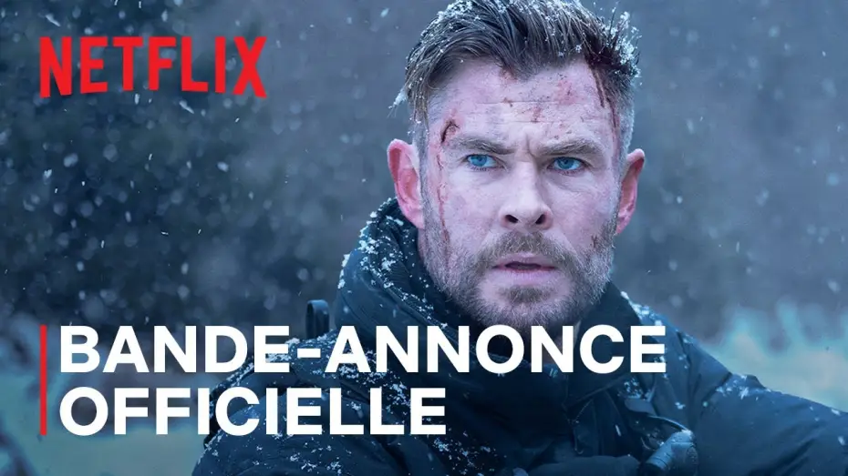Wideo do filmu Tyler Rake 2 — Bande-annonce officielle [VF]