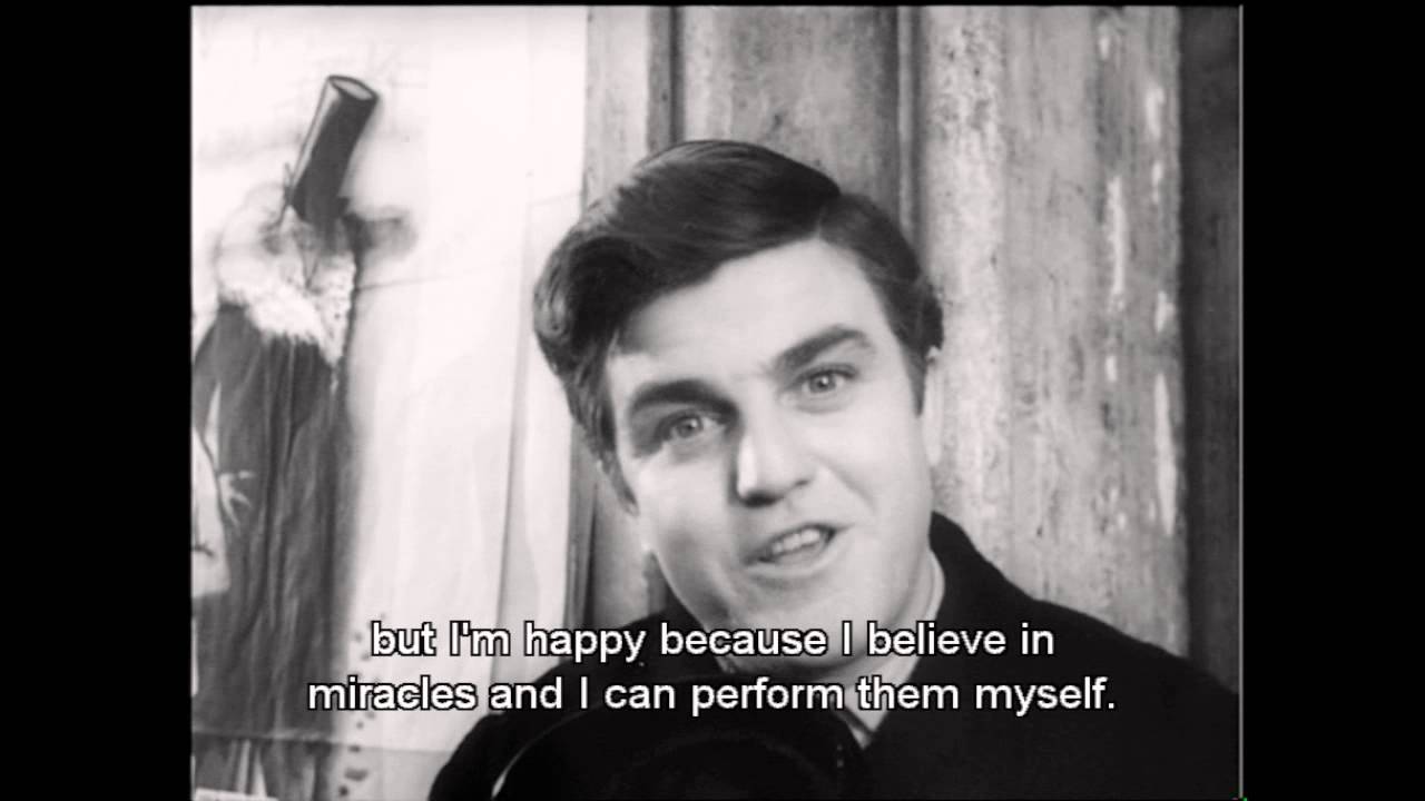 Wideo do filmu Miracolo a Milano — Miracle in Milan Trailer with English Subtitles