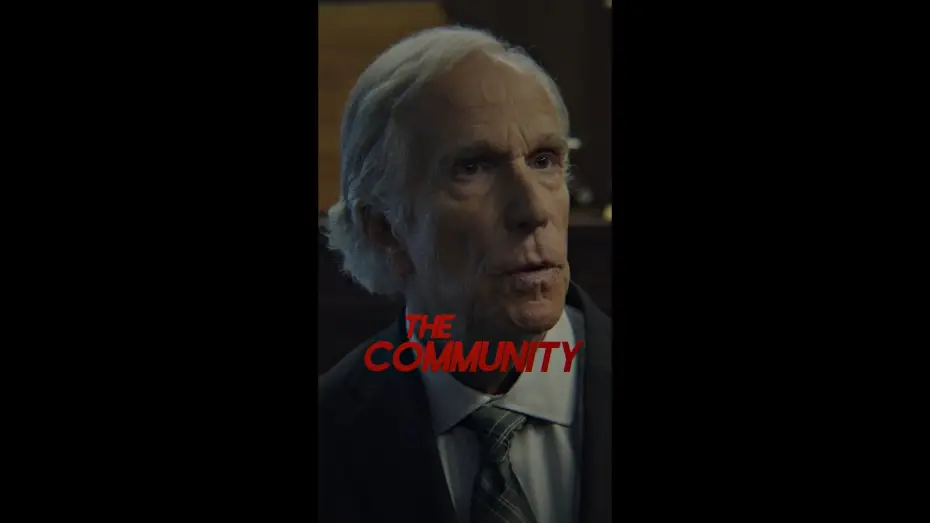 Wideo do filmu Normal — Henry Winkler is the Mayor of NORMAL