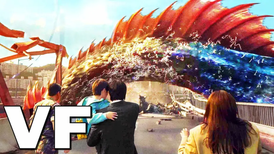 Wideo do filmu Omniscient Reader: The Prophecy — LECTEUR OMNISCIENT : LA PROPHÉTIE Bande Annonce VF (2026)