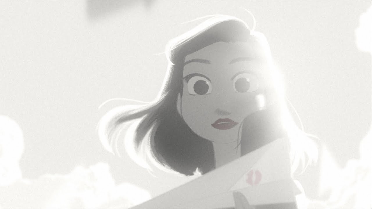 Wideo do filmu Paperman — Paperman Trailer