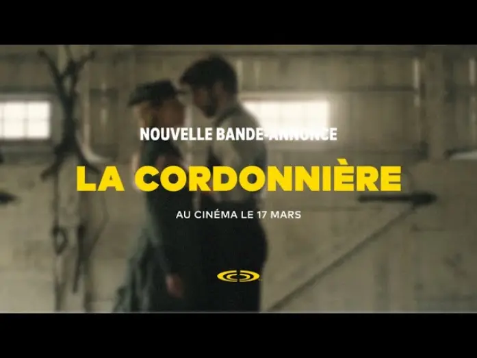 Wideo do filmu La cordonnière — Trailer