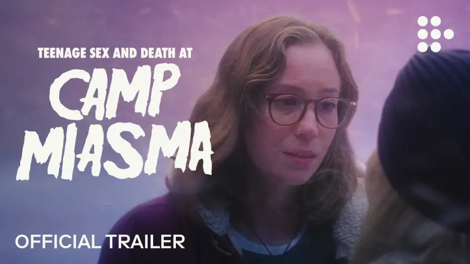 Wideo do filmu Teenage Sex and Death at Camp Miasma — Official Trailer