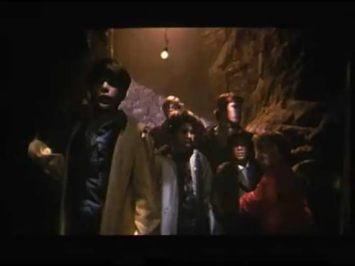 Wideo do filmu Goonies — Bande annonce Francaise - Les Goonies (1985)