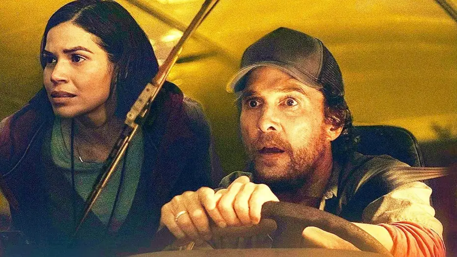Wideo do filmu Zaginiony autokar — Школьный автобус — Русский трейлер (Дубляж, 2025)