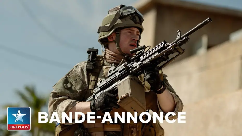 Wideo do filmu Wojna — Warfare | Bande-Annonce Officielle VF